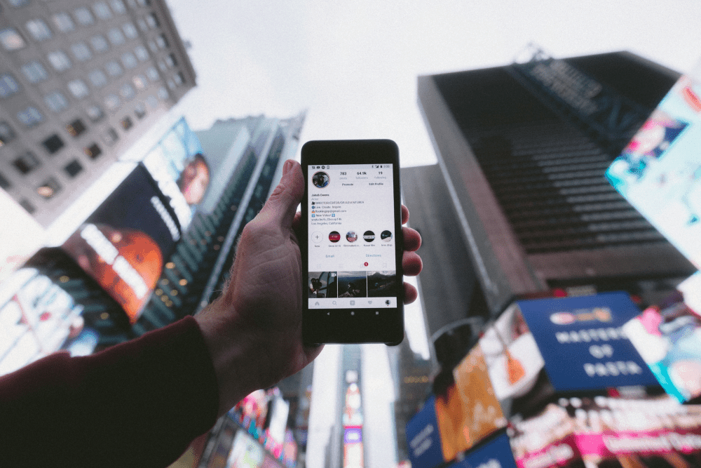 Beginners guide to Instagram