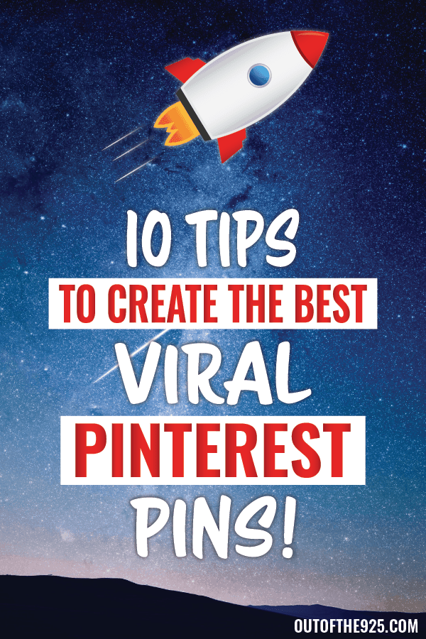 10 Tips To Create The Best Viral Pinterest Pins – Entrepreneur