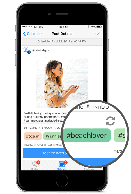Instagram Hashtags made simple with Tailwinds Hashtag Finder 2.0 - Outofthe925.com