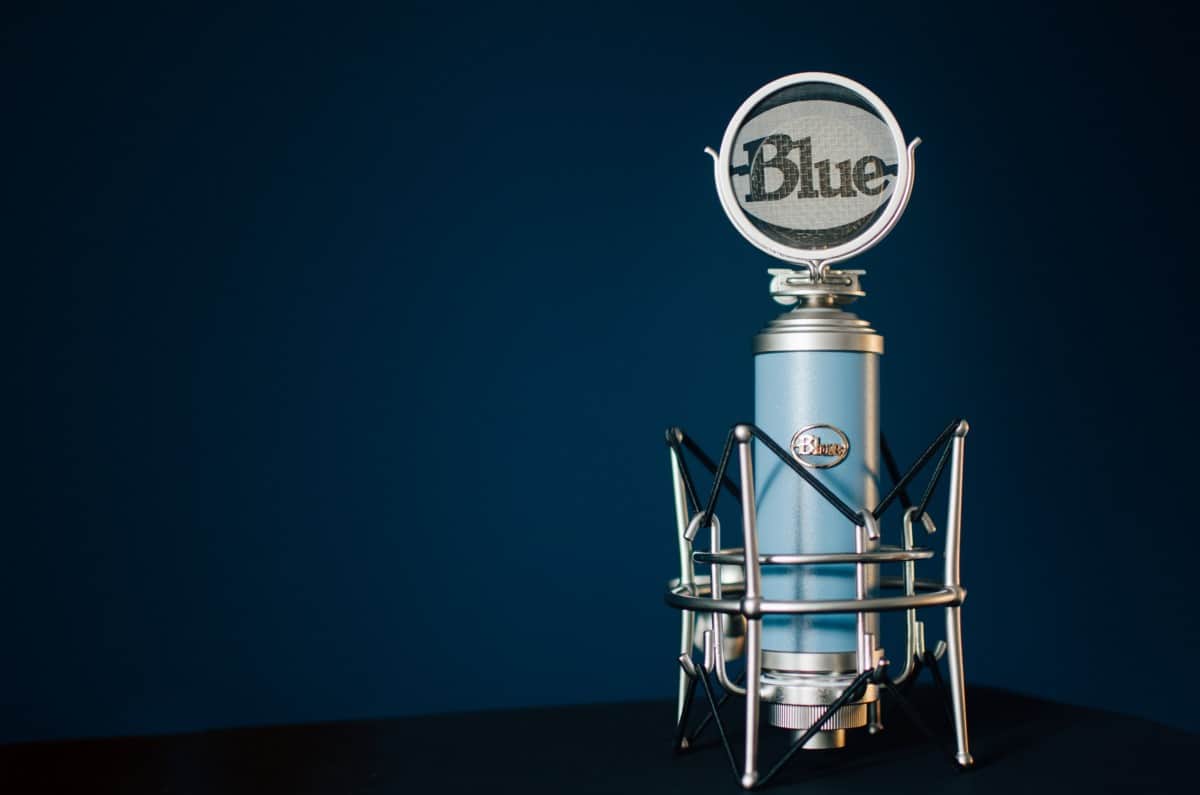 Blue Microphone