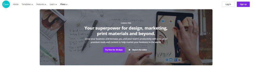 Canva pro
