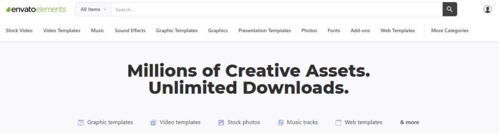 Envato Elements